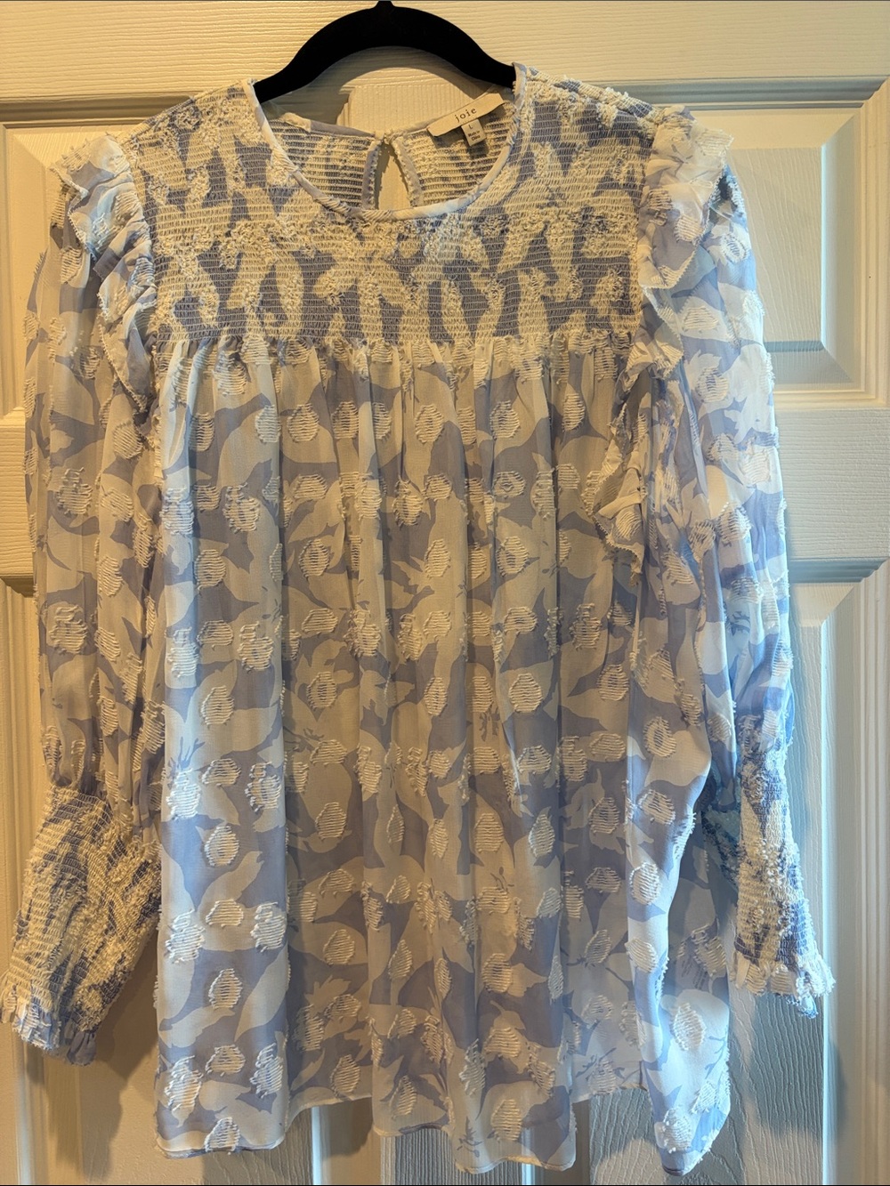 Joie Silk Blouse